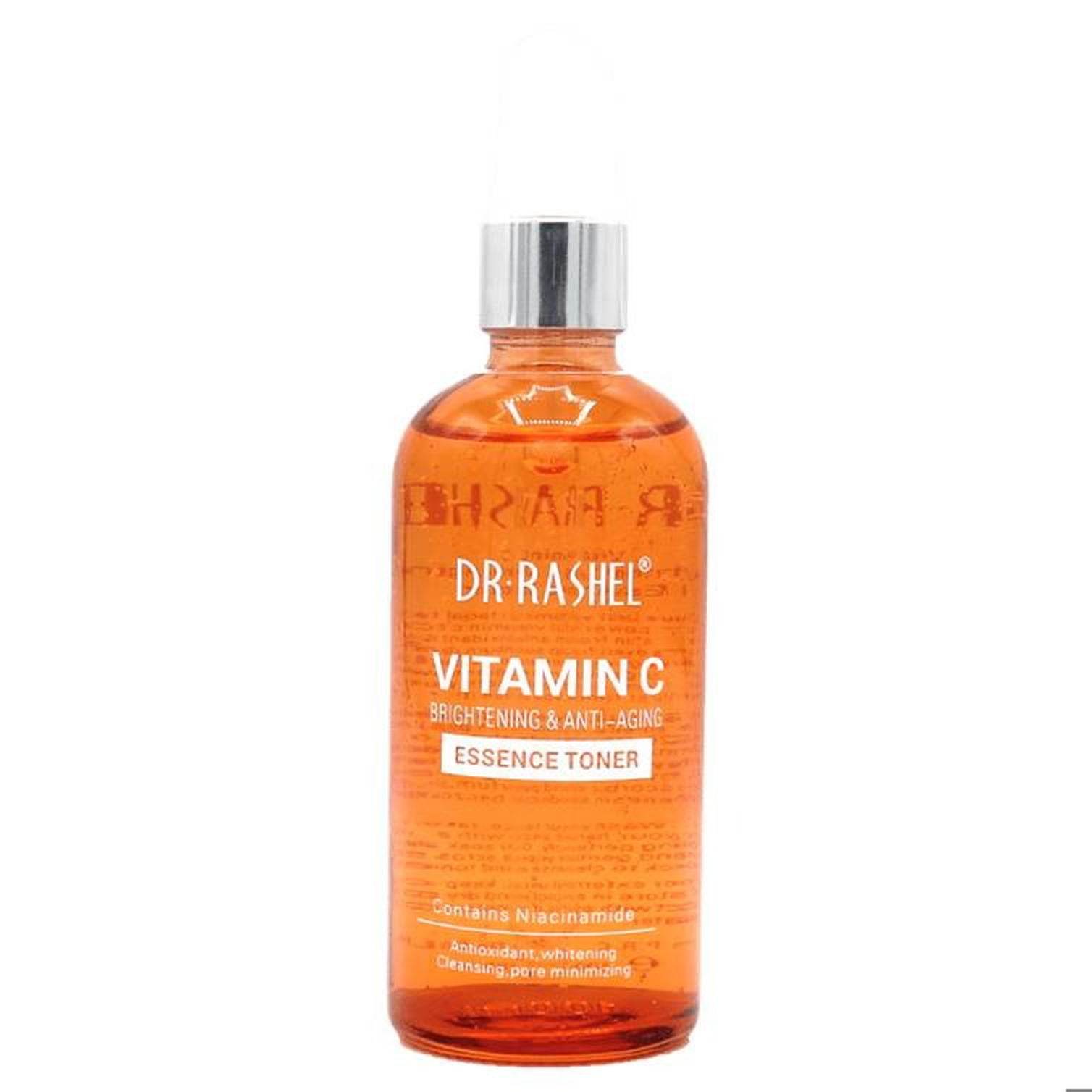Dr.Rashel Vitamin C Brightening & Anti-Aging Essence Toner 100Ml