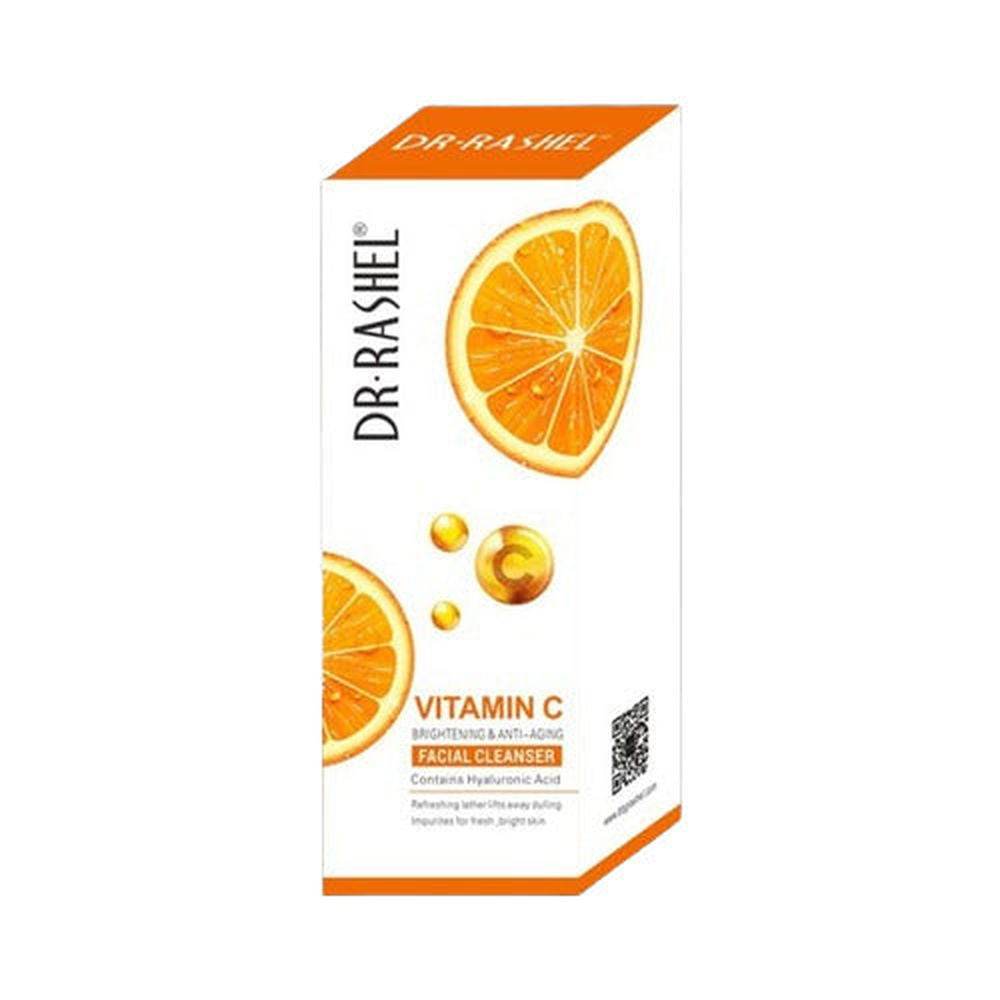 Dr.Rashel Vitamin C Brightening & Anti-Aging Facial Cleanser 80ml