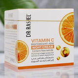 Dr.Rashel Vitamin C Brightening & Anti-Aging Night Cream 50G