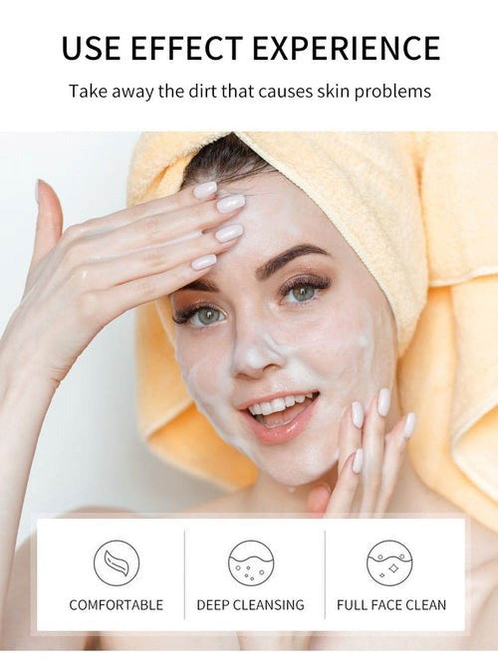 Dr.Rashel Vitamin C Brightening Face Wash 100G