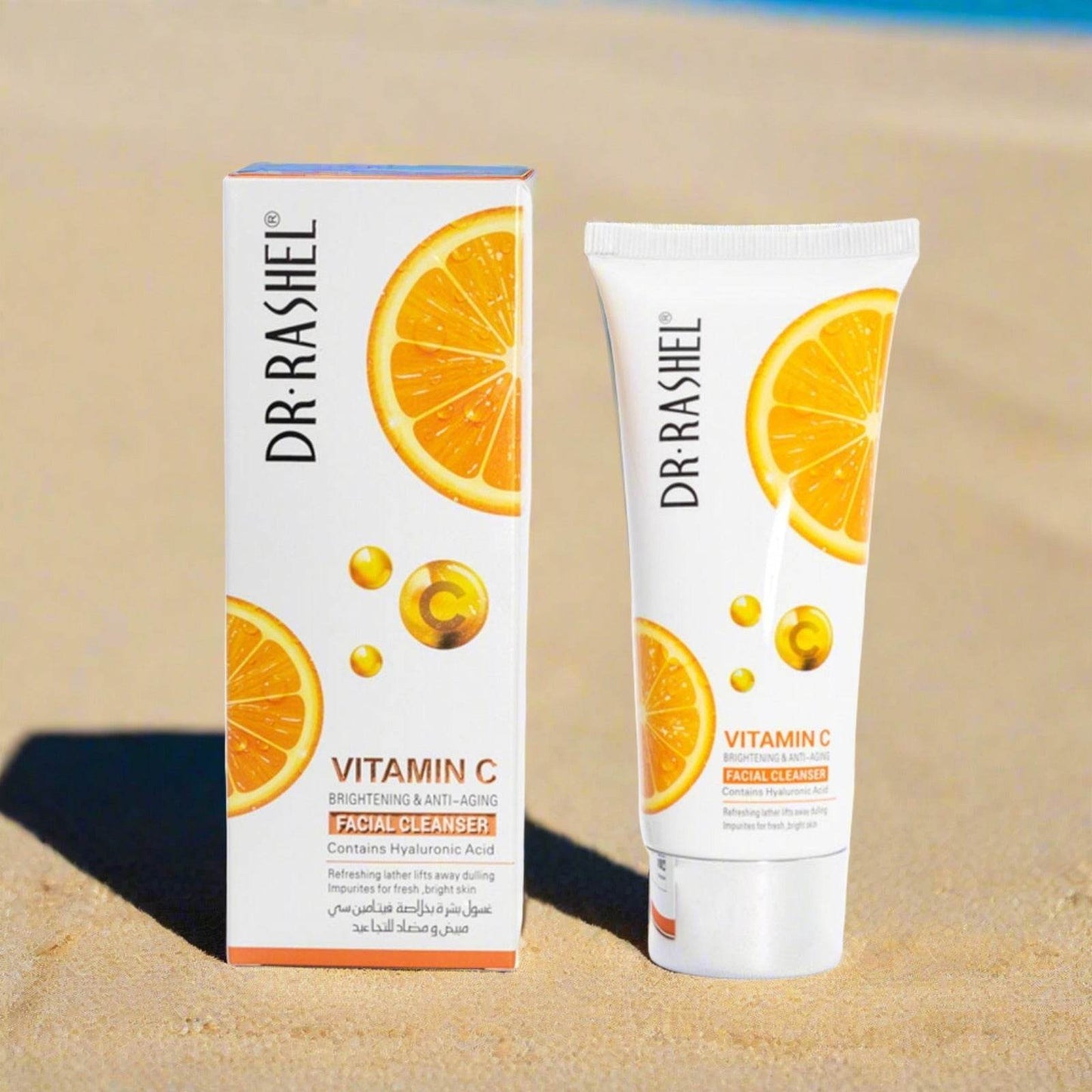 Dr.Rashel Vitamin C Face Wash 200Ml