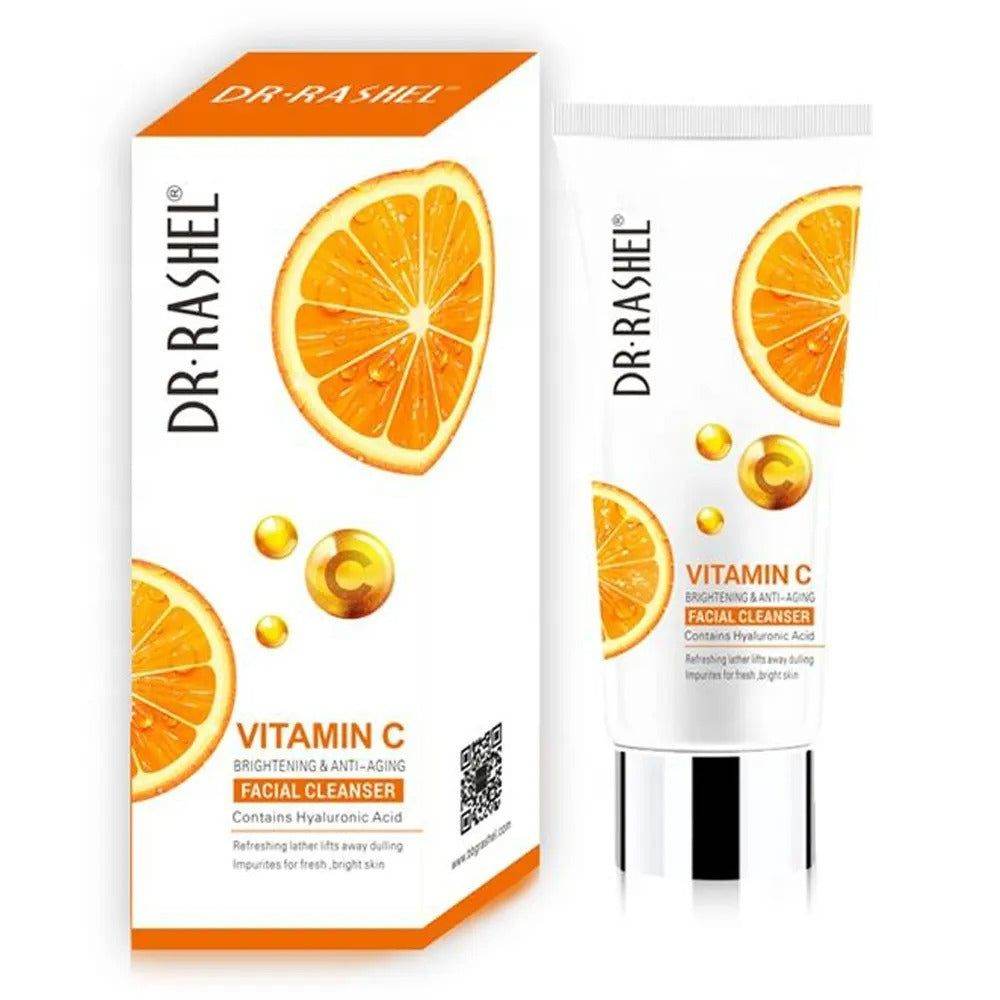 Dr.Rashel Vitamin C Face Wash 200Ml