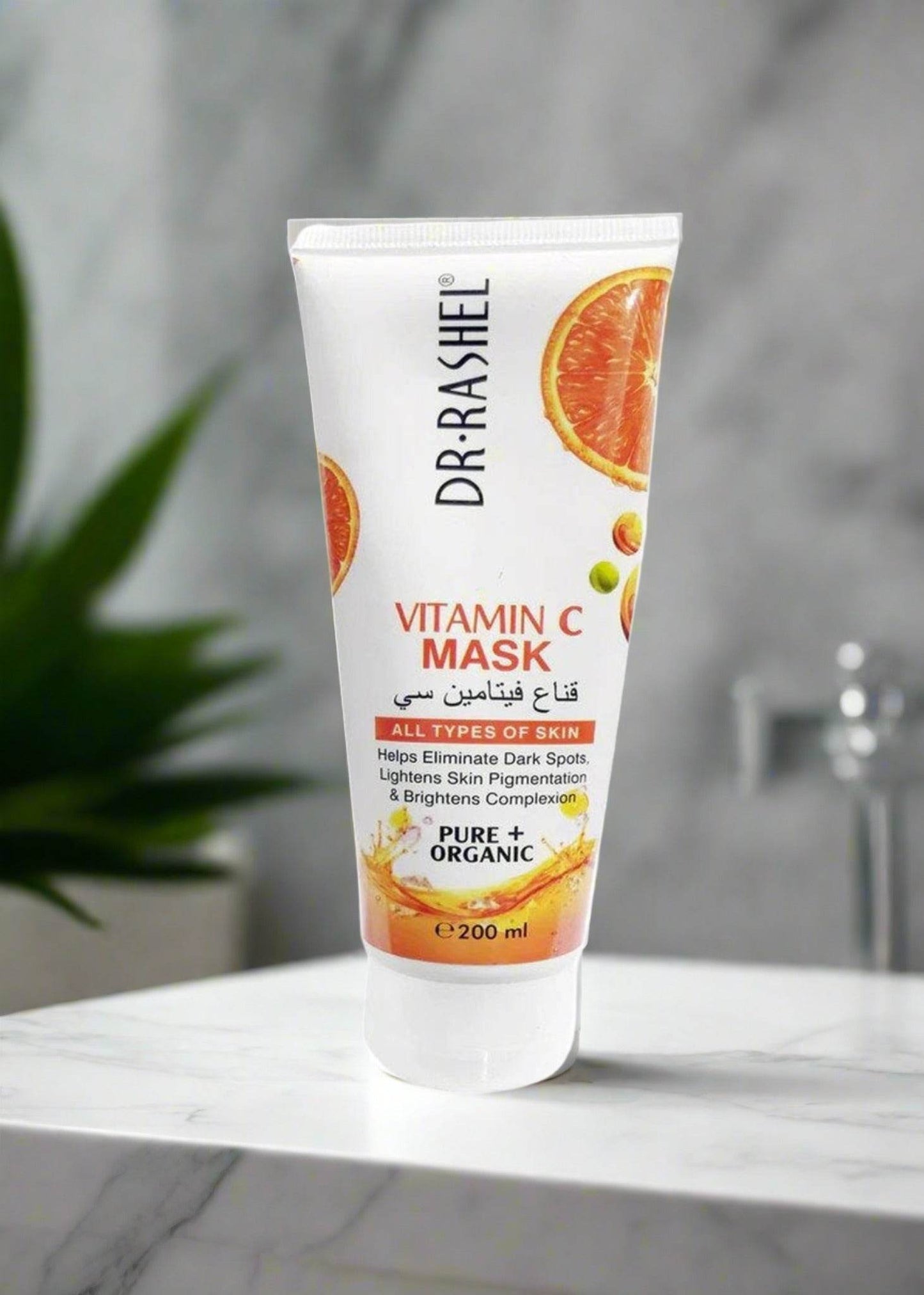 Dr.Rashel Vitamin C Mask 200Ml