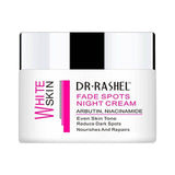 Dr.Rashel Whitening Fade Spots Night Cream 50G
