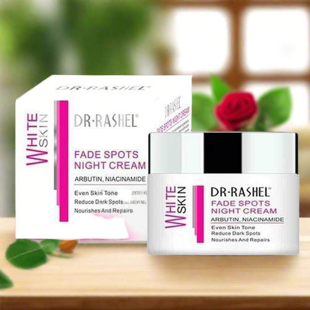 Dr.Rashel Whitening Fade Spots Night Cream 50G