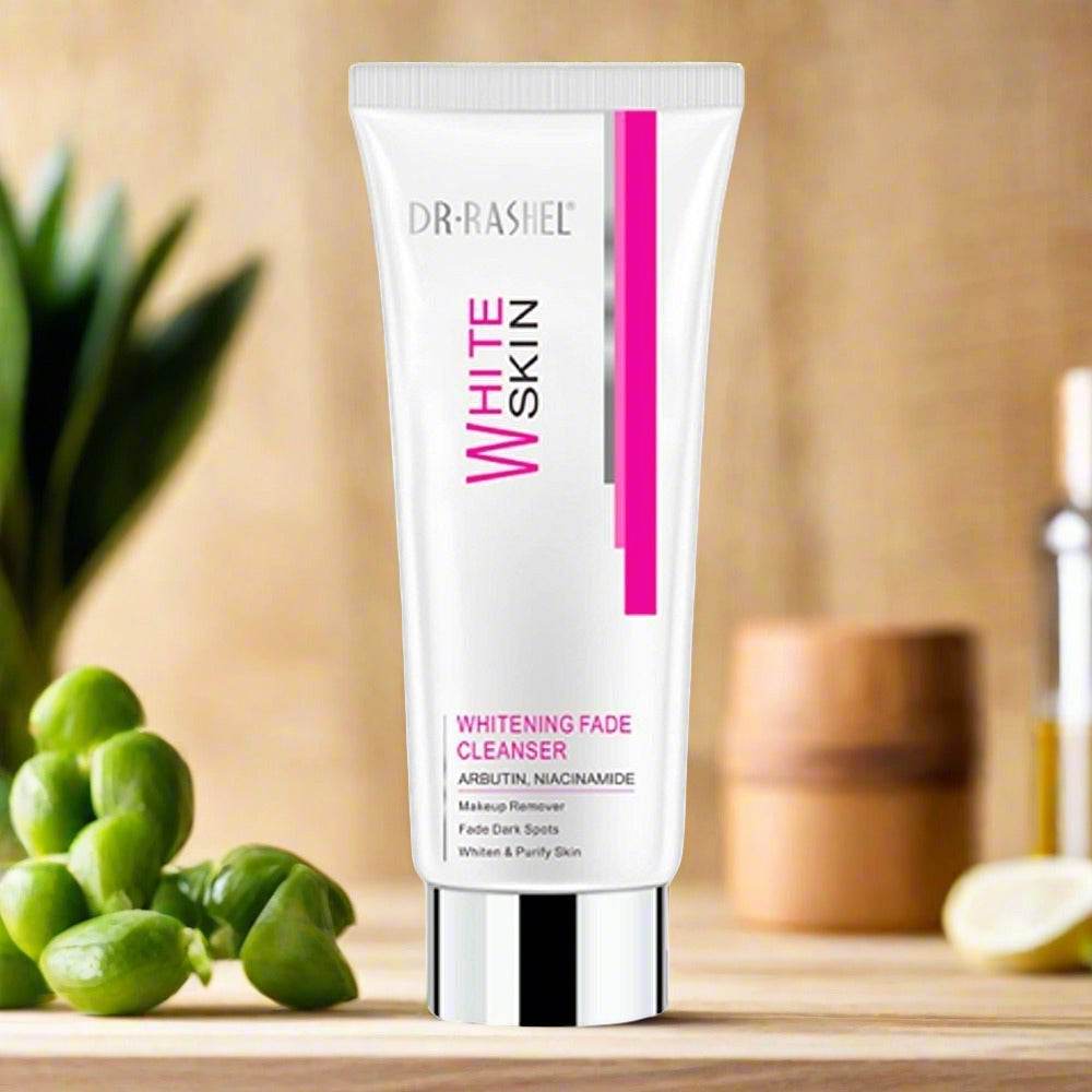 Dr Rashel Whitening Fade Cleanser 80G