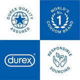 Durex Extended Pleasure Condoms 12 Pack