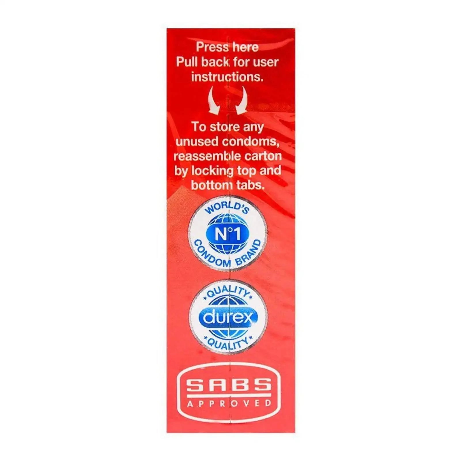 Durex Fetherlite Ultra Thin Condoms 3-Pack