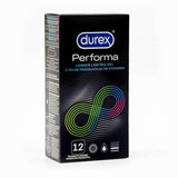 Durex Performa 12 Delay Condoms