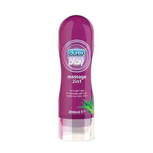 Durex Play Massage 2 in1 Soothing Gel