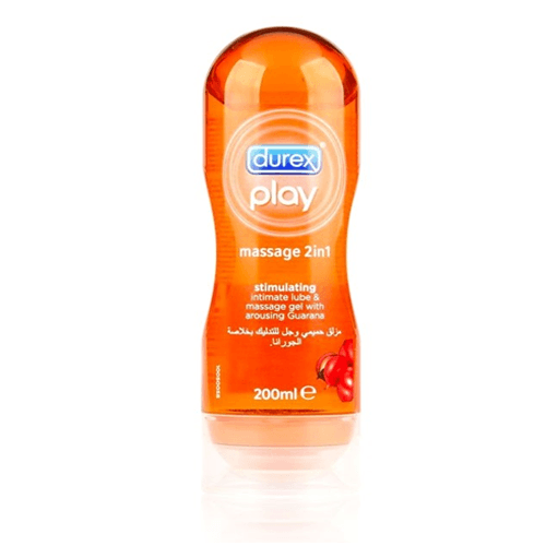 Durex Play Massage 2 in 1 Stimulating Gel