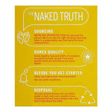Durex Warming Pleasure Condoms, 12-Pack