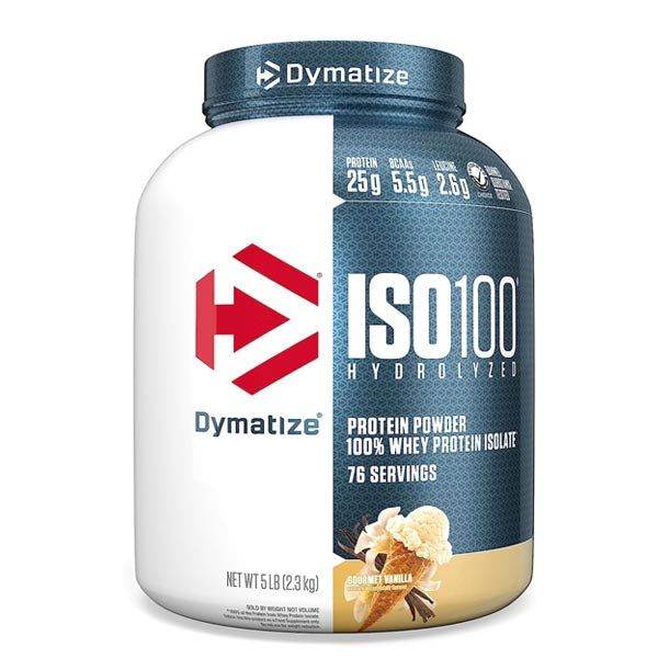 Dymatize ISO 100 - 5lbs
