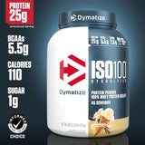 Dymatize ISO 100 - 5lbs