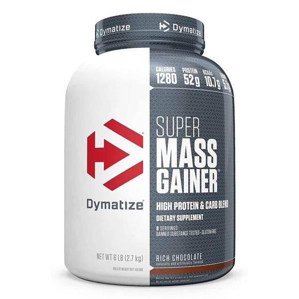 Dymatize Super Mass Gainer - 6lbs