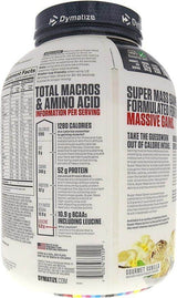 Dymatize Super Mass Gainer - 6lbs