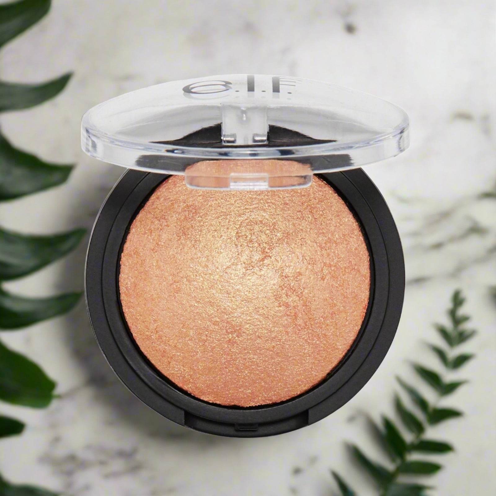 E.L.F Baked Highlighter Apricot Glow 5 G