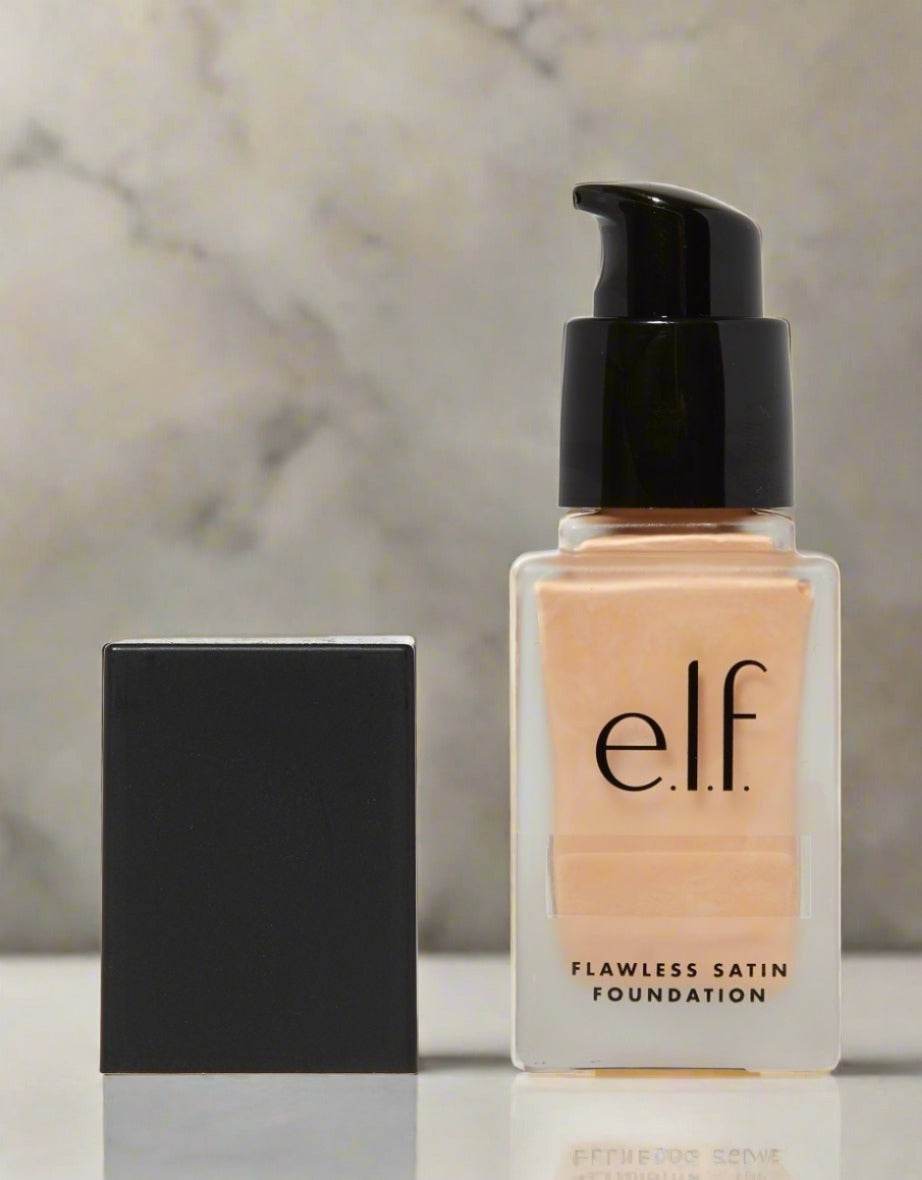 E.L.F Flawless Satin Foundation Alabaster 20Ml