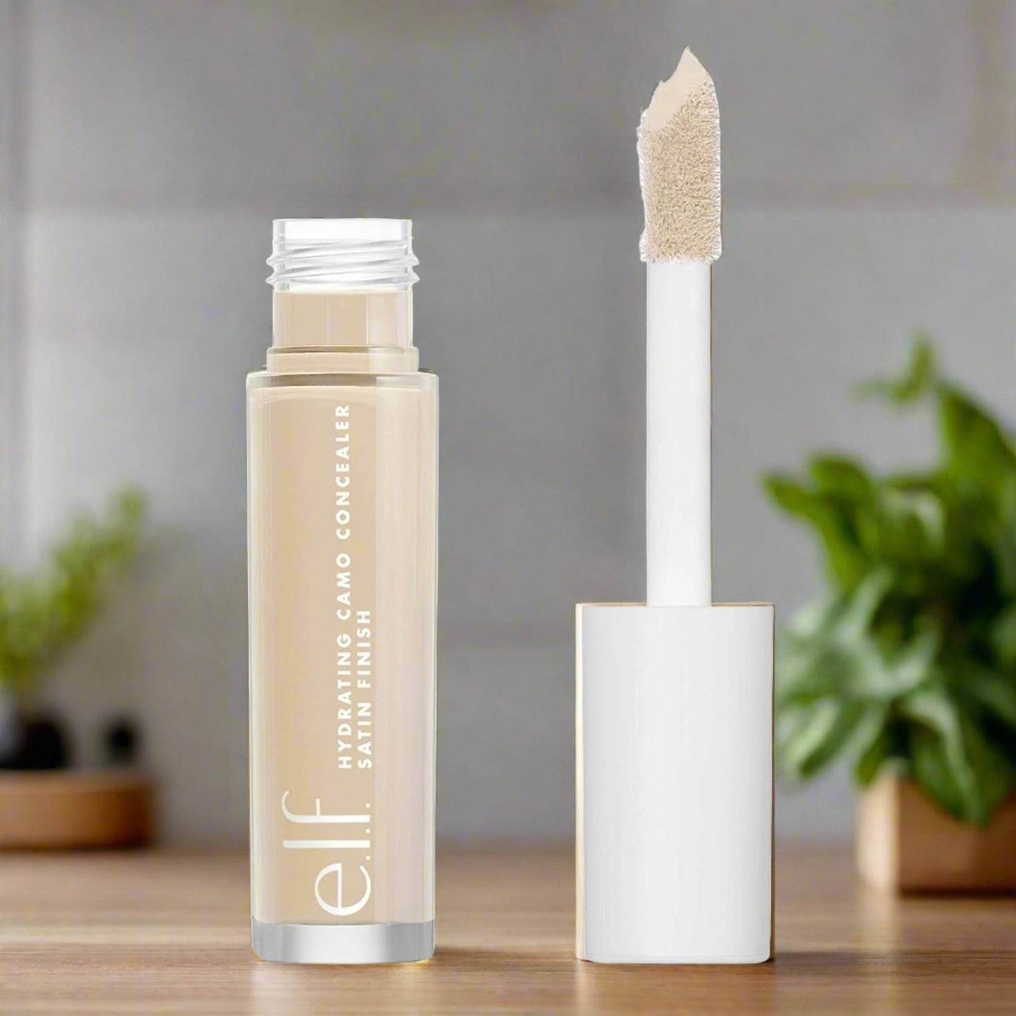 E.L.F Hydrating Camo Concealer Fair Beige 6Ml