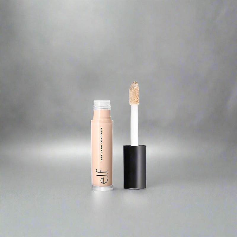 E.L.F Hydrating Camo Concealer Medium Peach 6Ml
