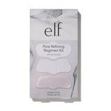 E.L.F Pore Refining Regimen Kit With Tea Tree Oil Contains 3 Kits, 3 Strips Per Kit