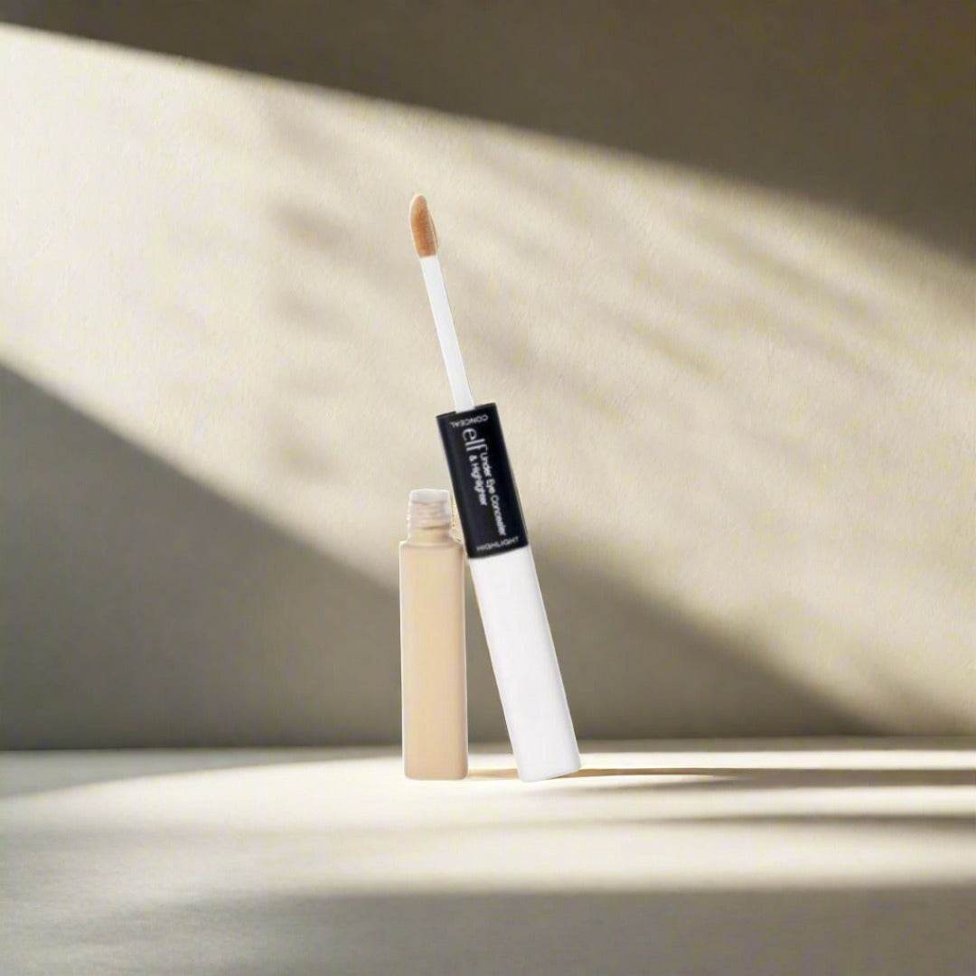 E.l.f Under Eye Concealer & Highlighter 2 in 1