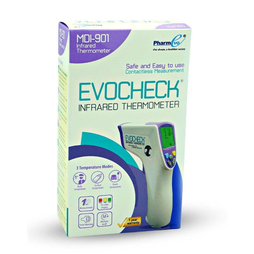 EVOCHECK INFRARED THERMOMETER