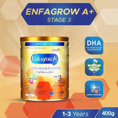 Enfagrow A+ Stage 3, 400g