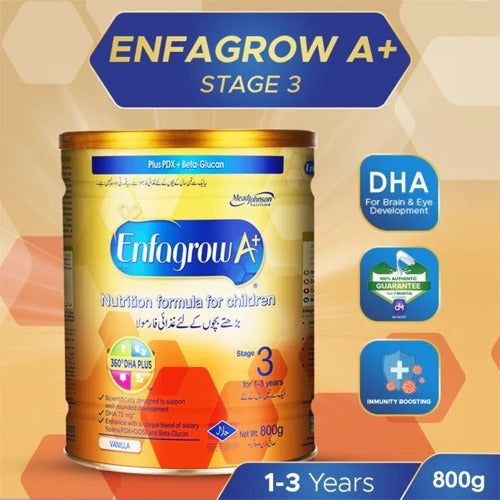 Enfagrow A+ Stage 3, 760g