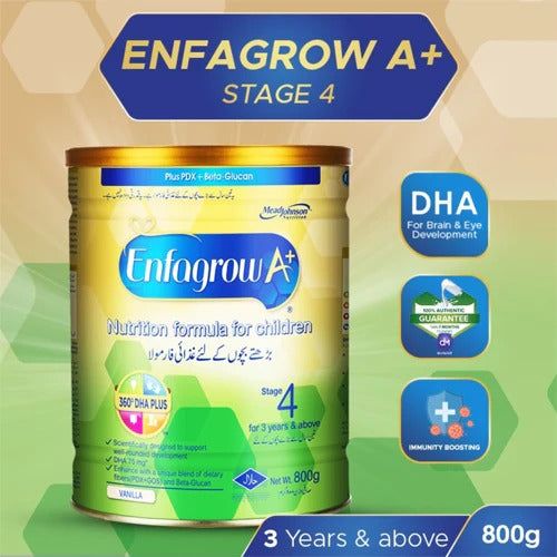 Enfagrow A+ Stage 4, 800g