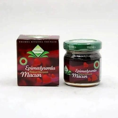Epimedium Macun Turkish Honey