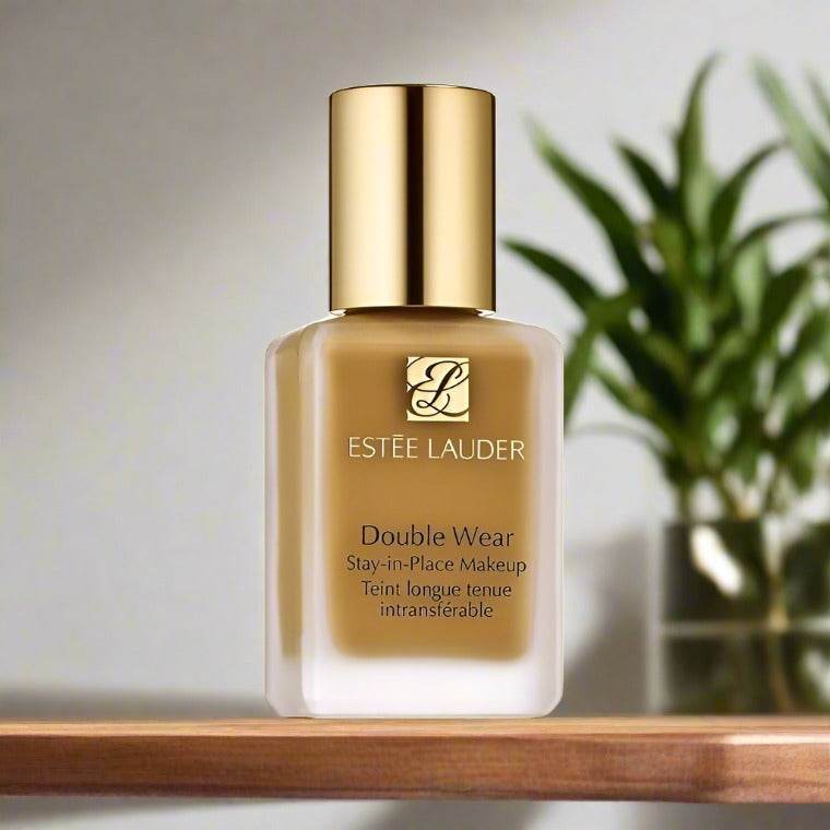 Estee Lauder Double Wear Stay-In-Place Makeup Foundation #4W2 Toasty Toffee 30Ml