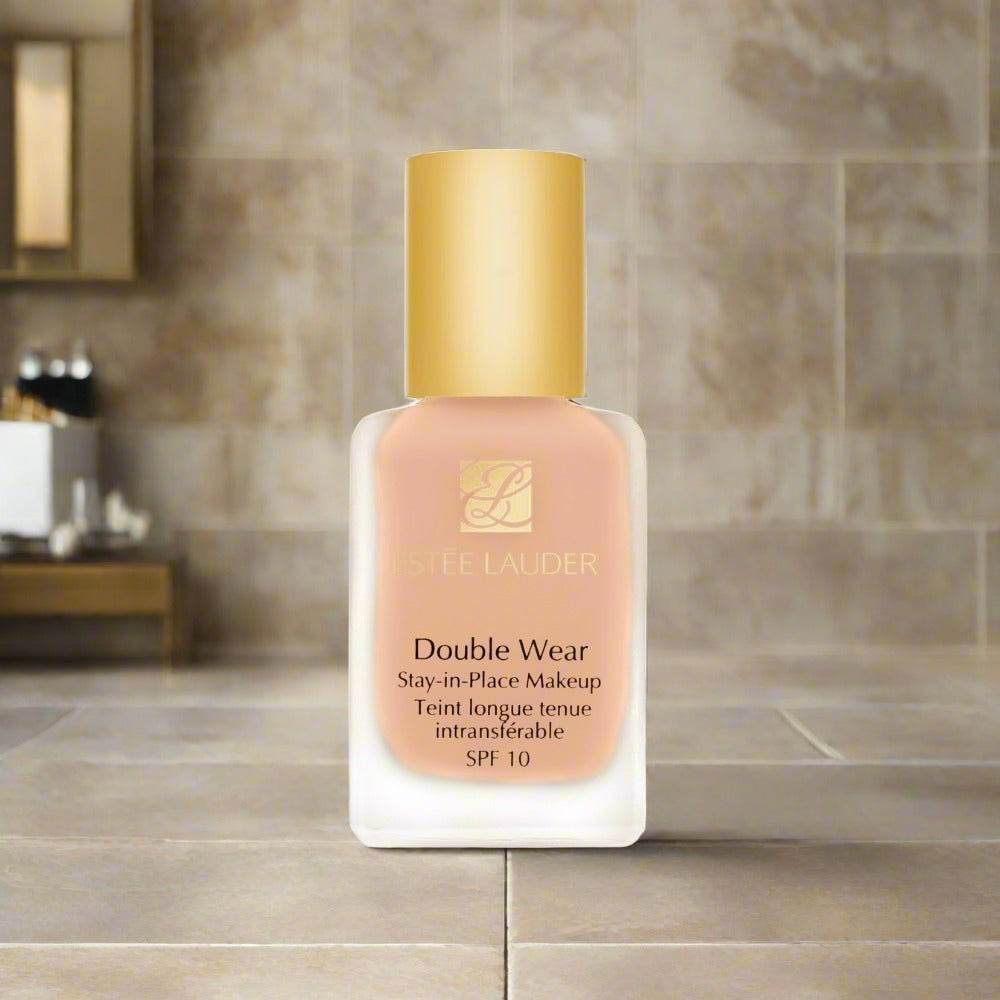 Estee Lauder Double Wear Stay-In-Place Makeup Foundation Spf10 # 3C1 Dusk 30Ml
