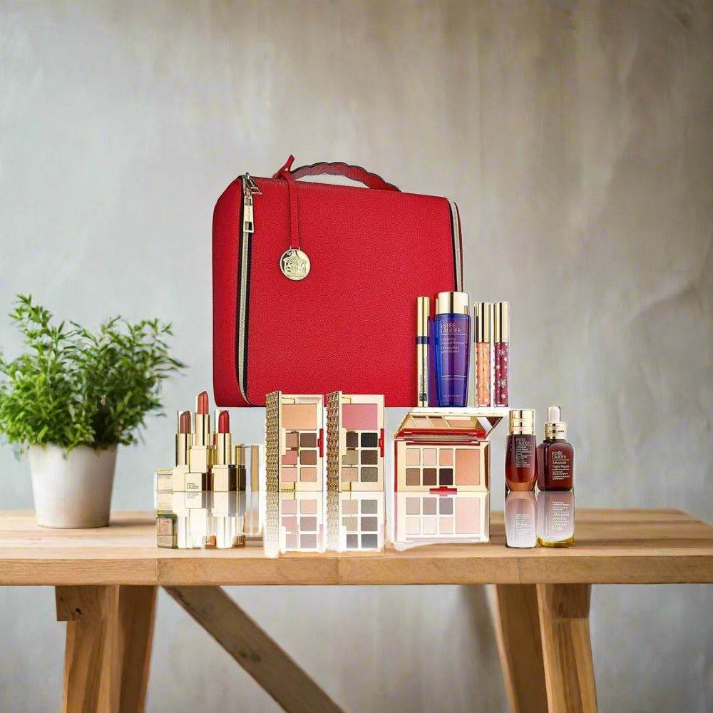 Estee Lauder Includes 12 Full Size Favorites Kit