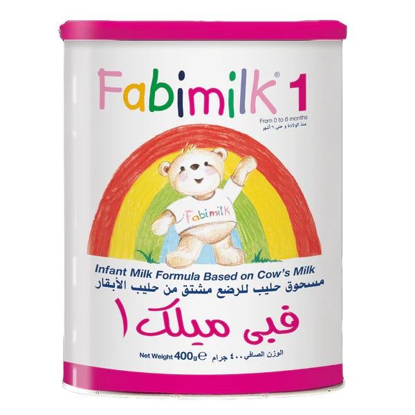 Fabimilk 1 Infant Formula, 400g