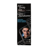Fair & Lovely Glow & Handsome Instant Brightness Face Cream, 25g