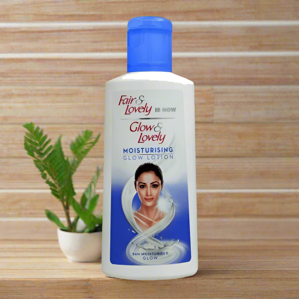 Fair & Lovely Glow & Lovely Moisturising Glow Lotion, 100ml