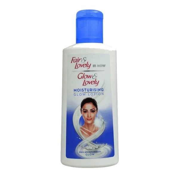 Fair & Lovely Glow & Lovely Moisturising Glow Lotion, 100ml