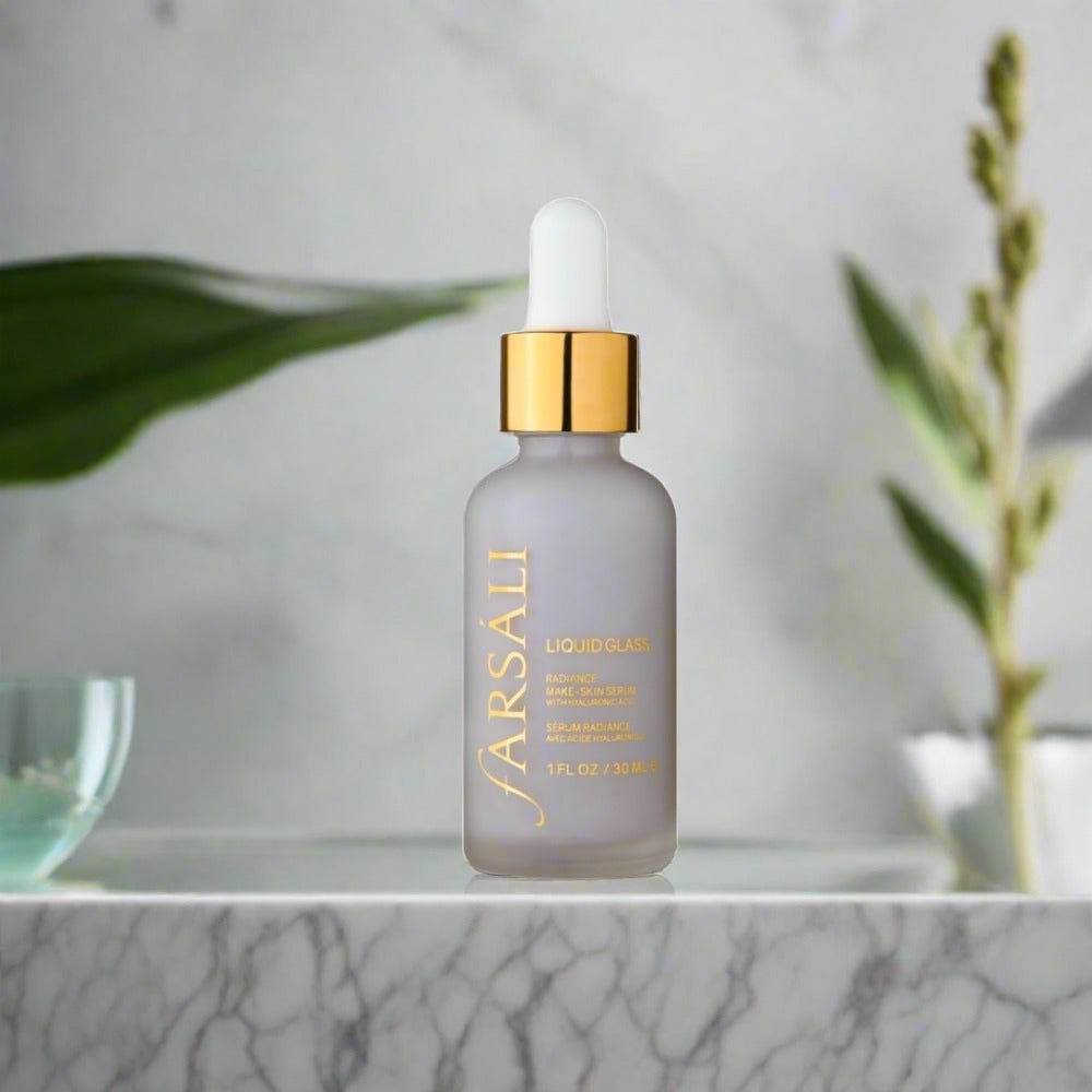 Farsali Liquid Glass Radiance Serum With Hyaluronic Acid 10ml