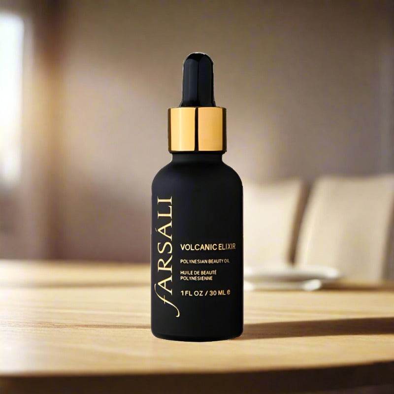 Farsali Volcanic Elixir Polynesian Beauty Oil 30Ml