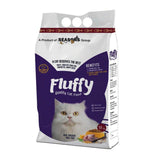 Fluffy Cat Food - Be Happy Pets