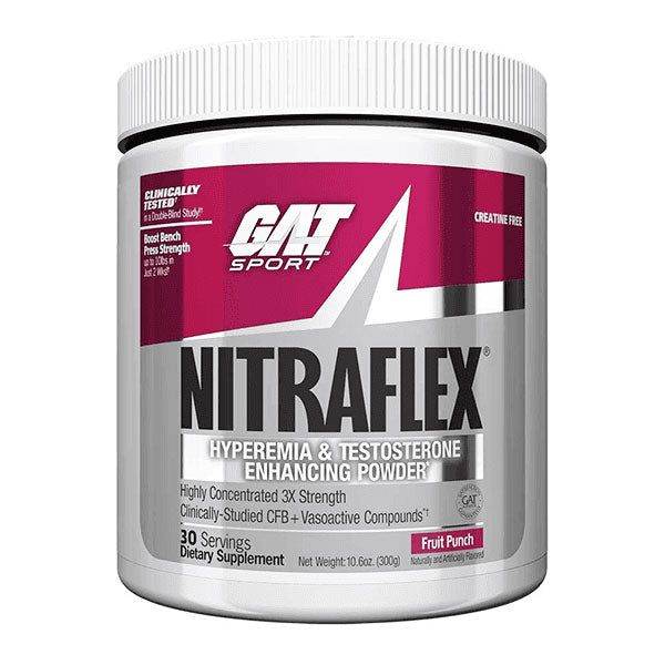Gat Sport Nitraflex - 30 Servings