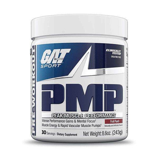 GAT - PMP Pre 30ser