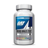 GAT Sport Mens Multi + Test 60 Tablets