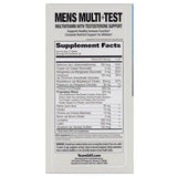 GAT Sport Mens Multi + Test 60 Tablets
