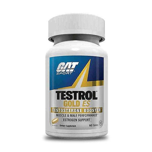 GAT Testrol Gold Es 60 Caps
