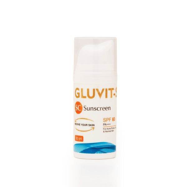 Gluvit-S Sunscreen SPF 60