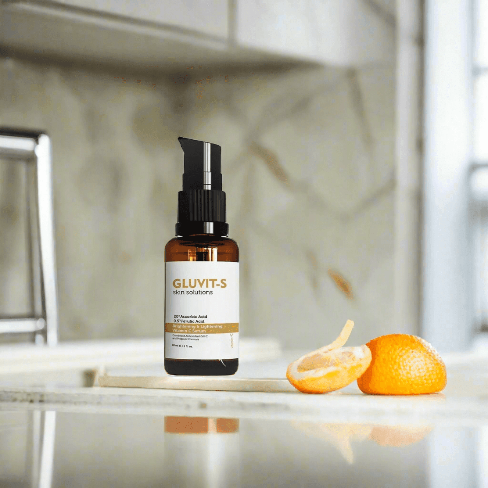 GLUVIT-S VITAMIN C SERUM