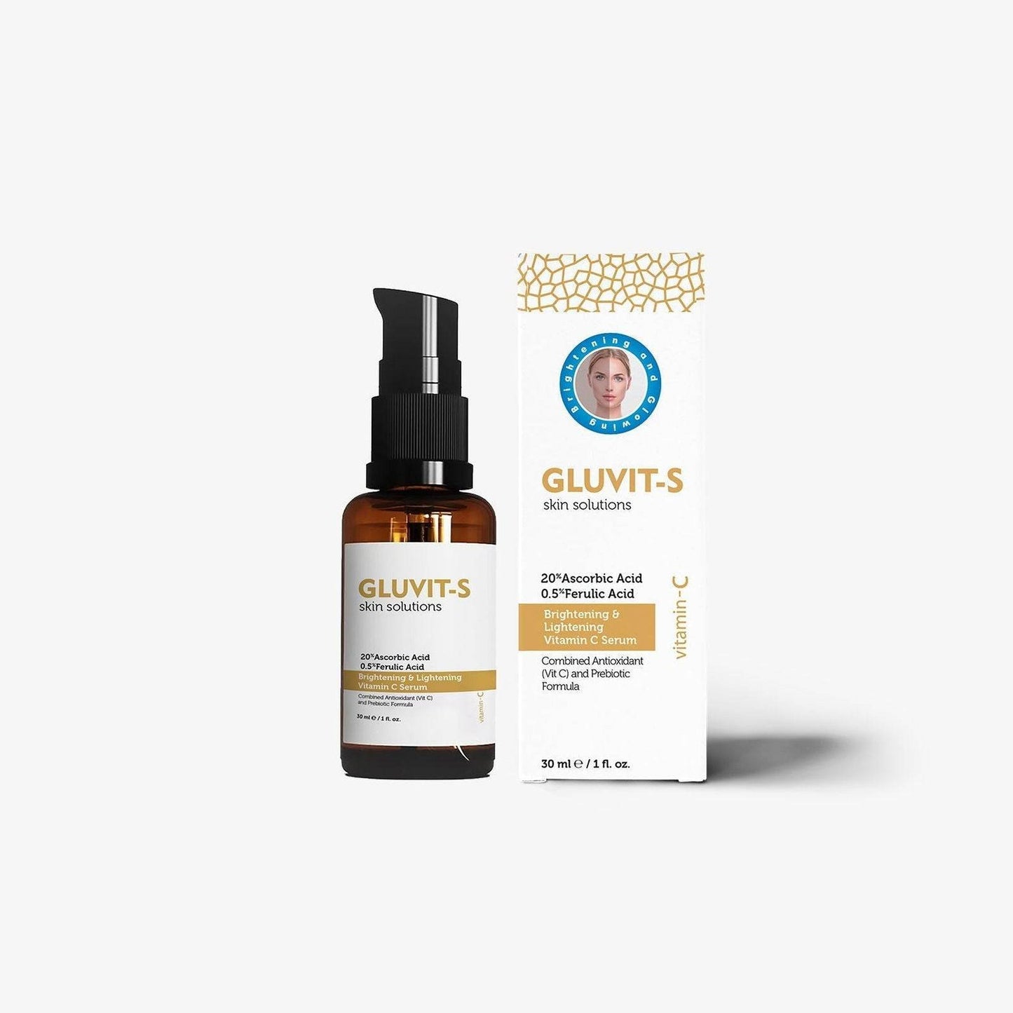 GLUVIT-S VITAMIN C SERUM
