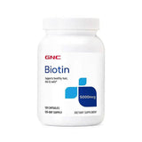 GNC Biotin 5000 mcg 120 Ct